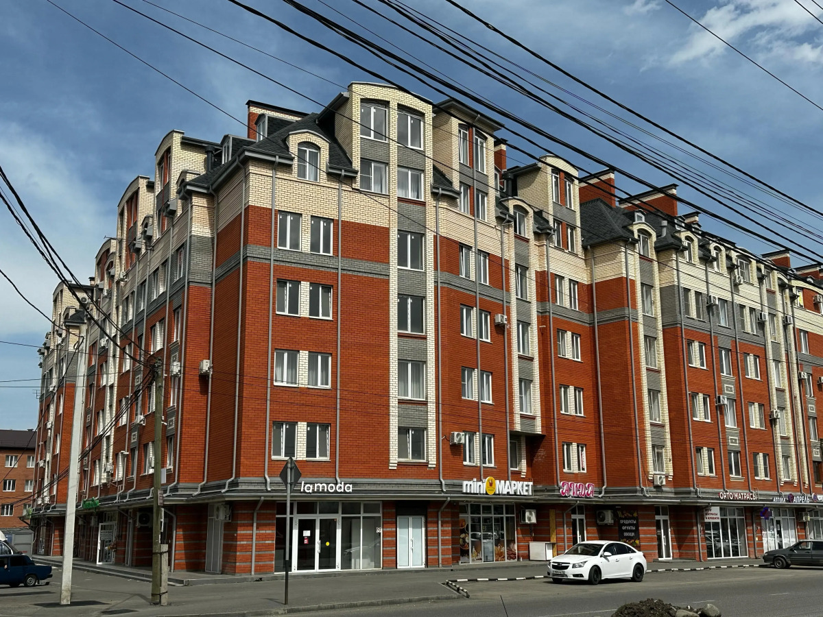 Квартира Кировцев 15