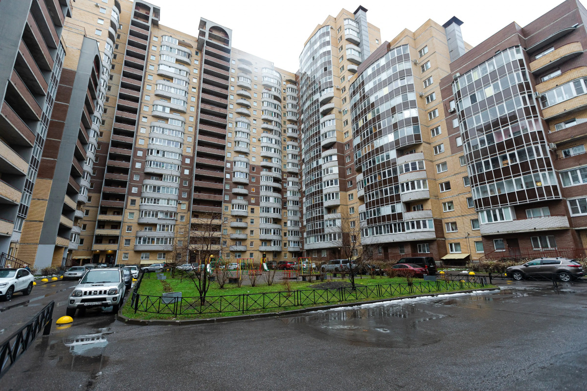 Апартаменты Flat Flowers