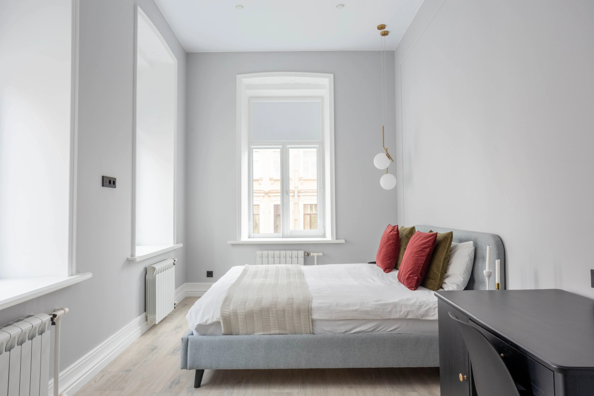 Апартаменты Скайлайт на Свечном