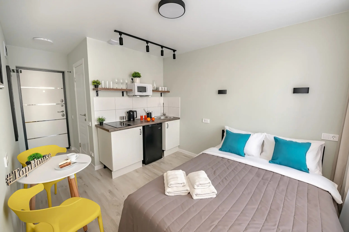 Апартаменты TopHouse на Калинина 105, 5