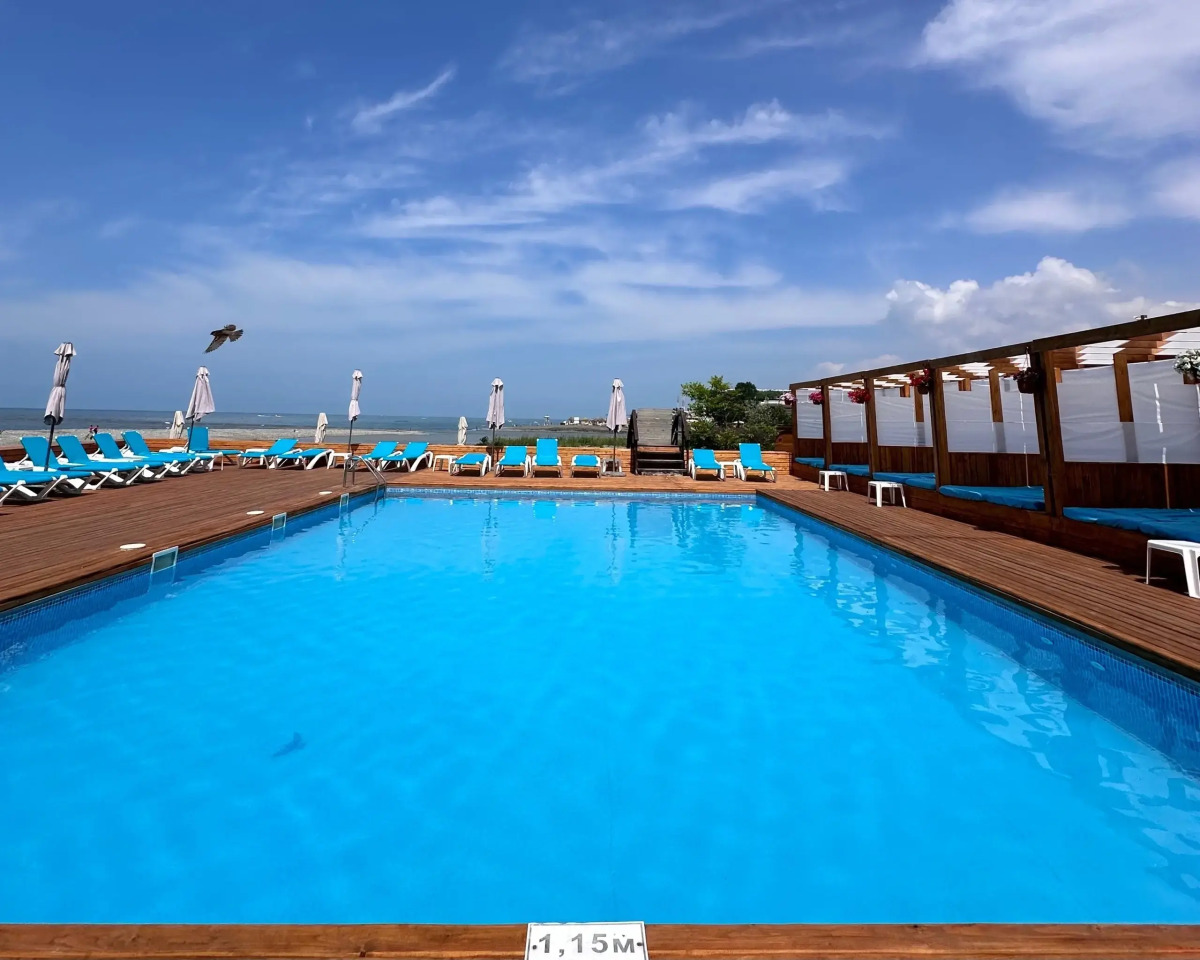 Апартаменты Уютные семейные в Сириусе