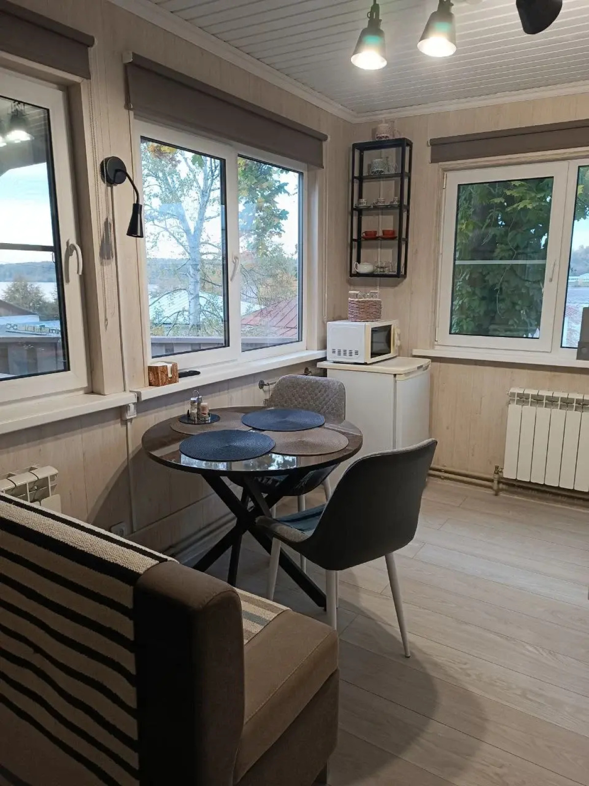 Частный Дом Волжская Дача Гостевой