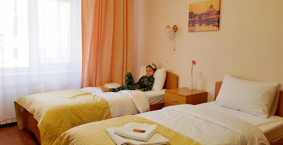 Гостевой дом ГРАНТ на Лиговском 23