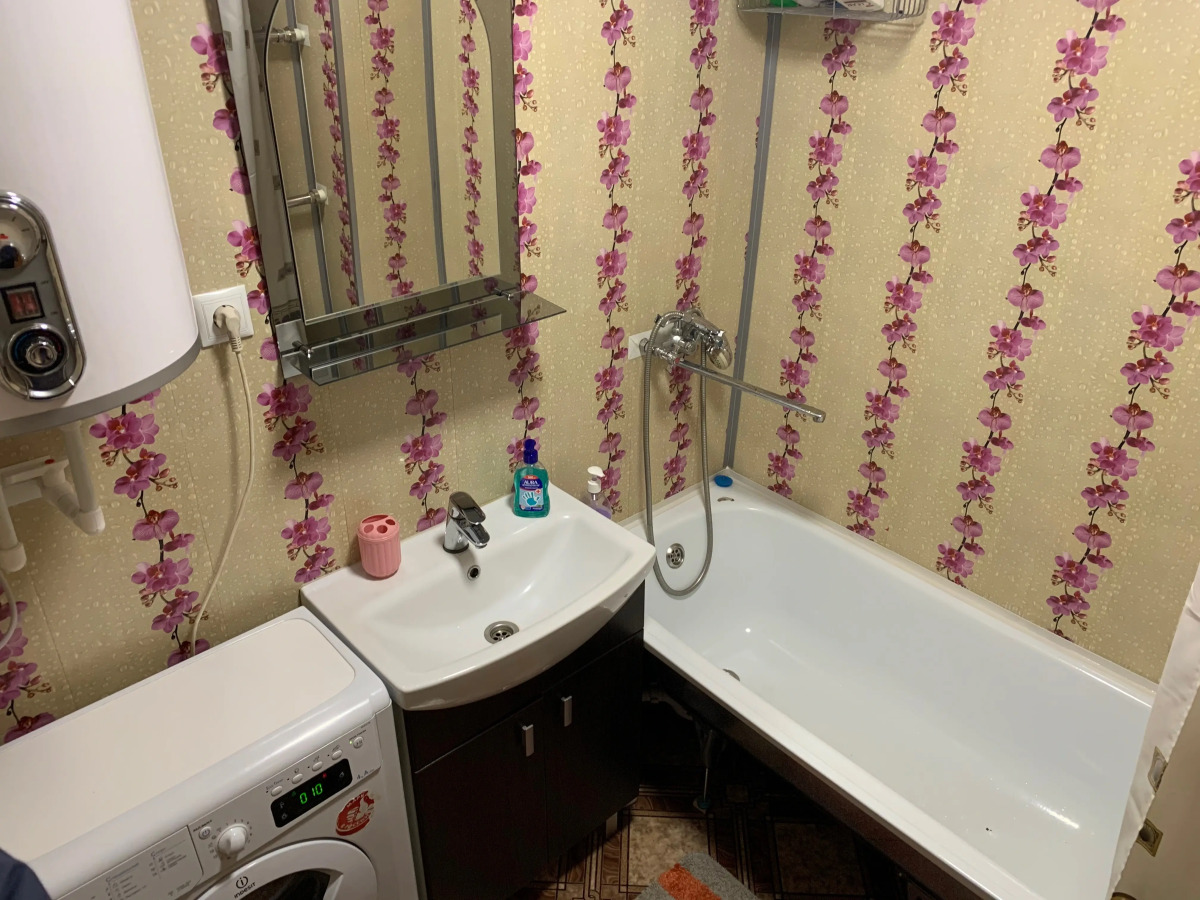 Квартира на Блюхера 43