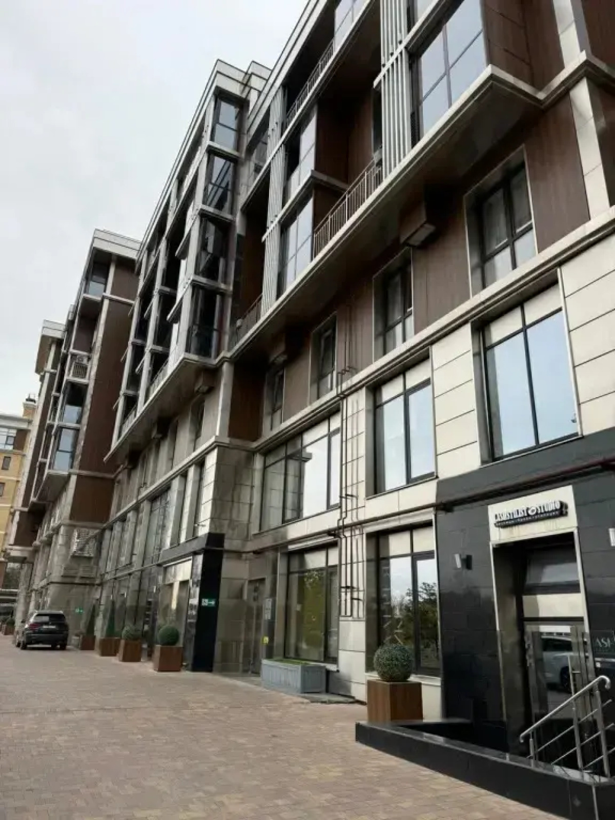 Квартира Йорт в Самом Центре Города Казани