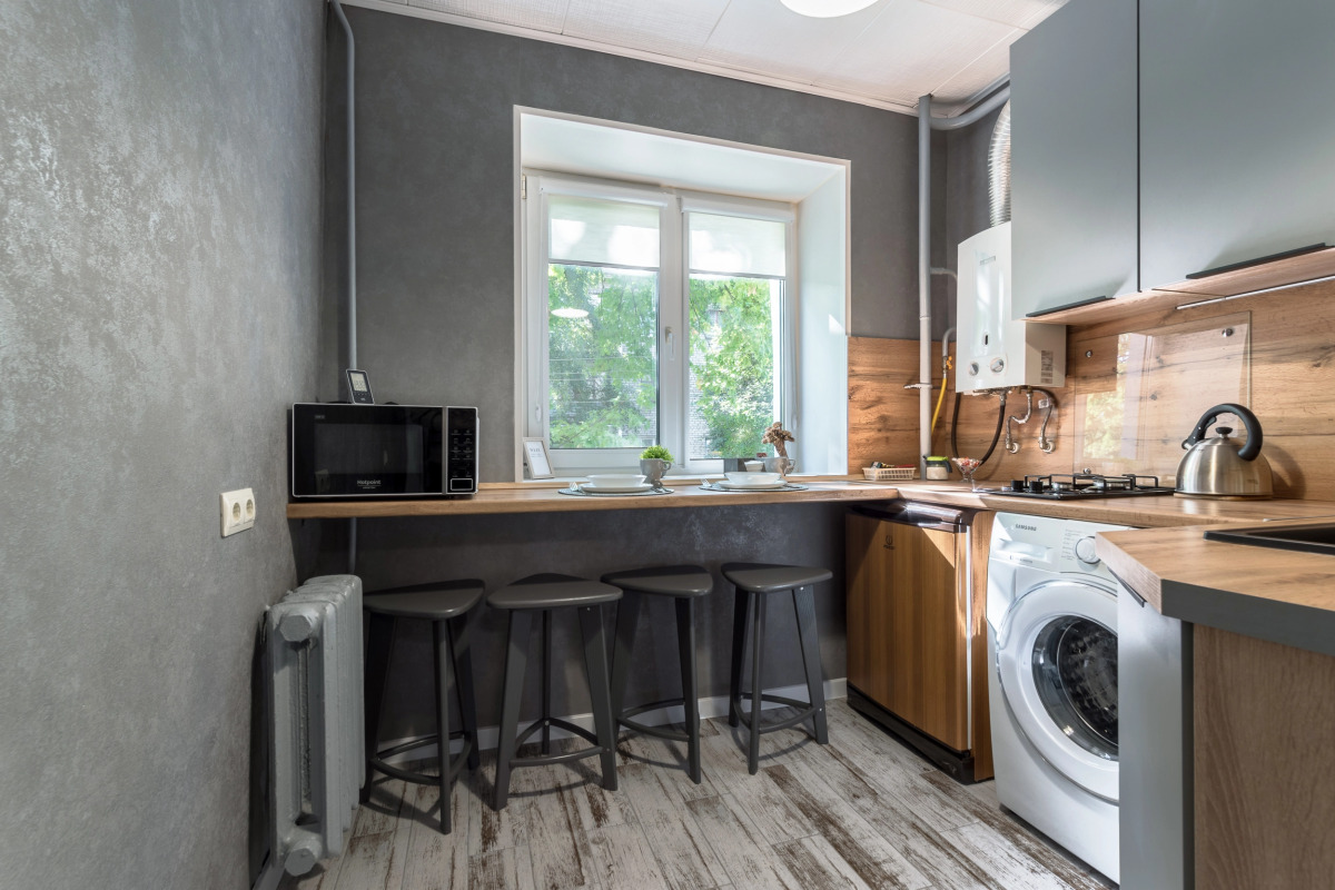 Двухкомнатная квартира рядом с Кремлем