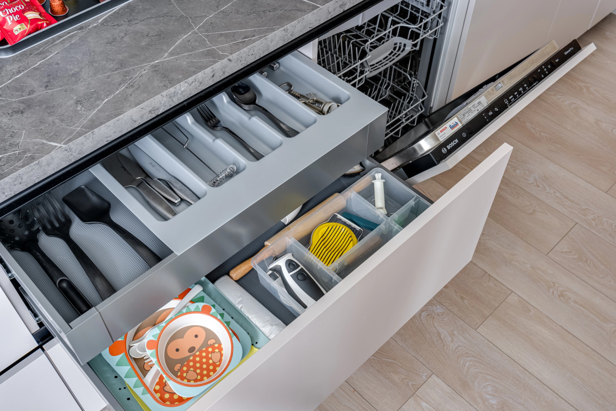 Апартаменты Estetic House в премиум ЖК LIFE-Варшавская