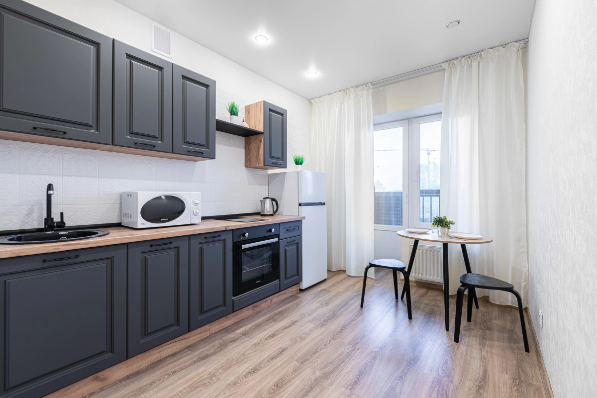 Апартаменты Речной Порт