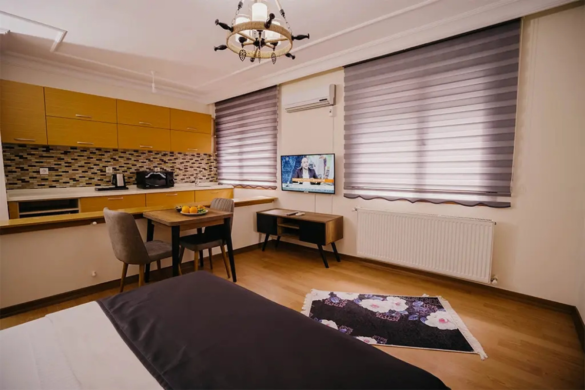 Cihangir Modern Suite Hotel