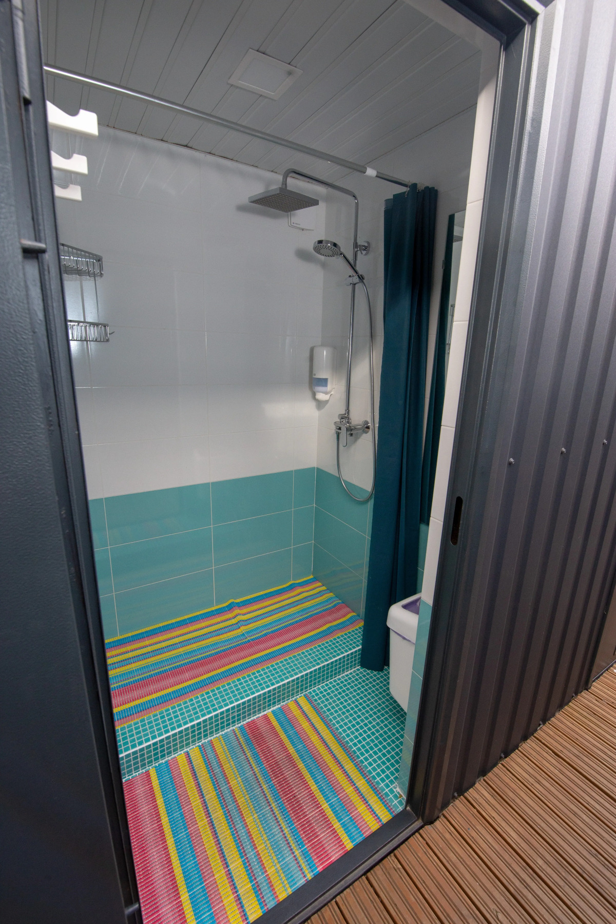 Бунгало LockerClub