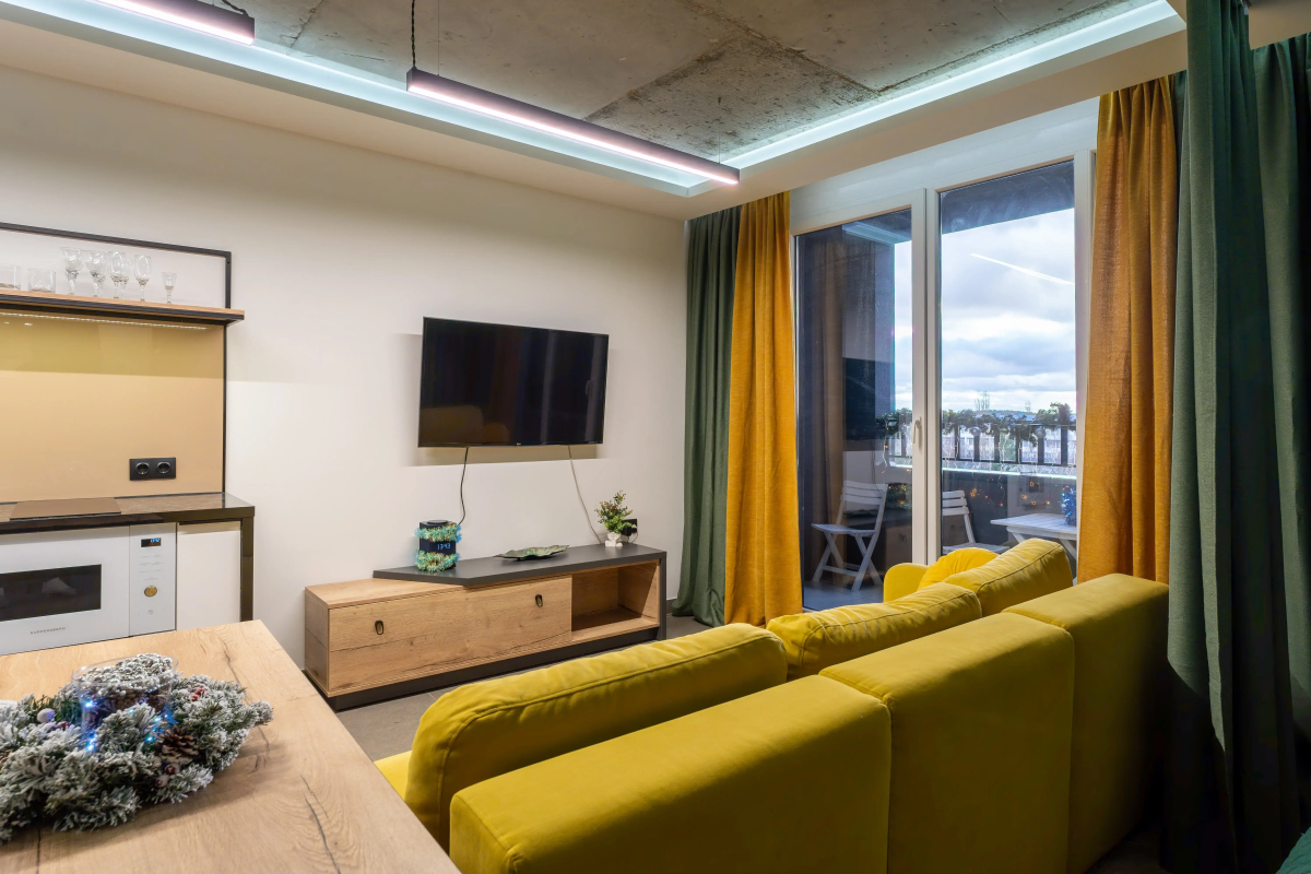 Апартаменты Baden Loft