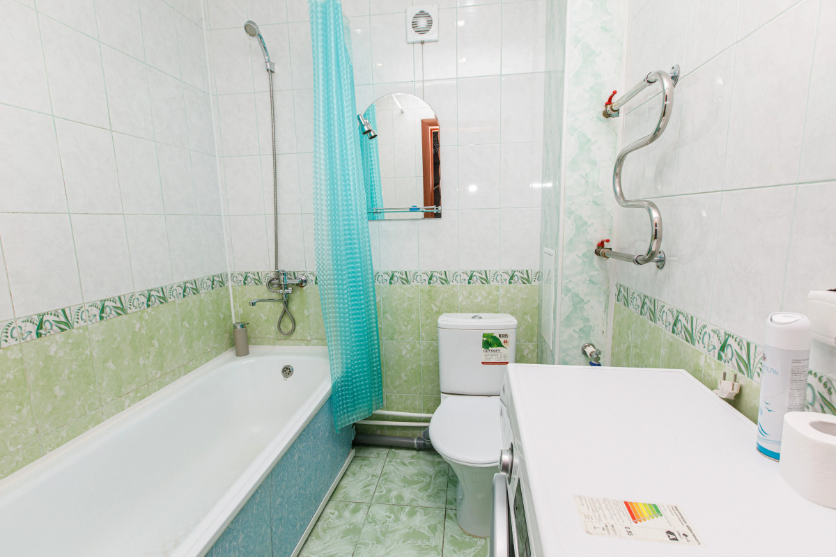 Квартира на Комсомольской 89