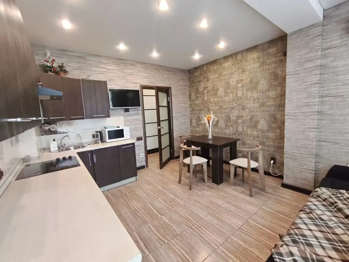 Квартира Ягодная слобода