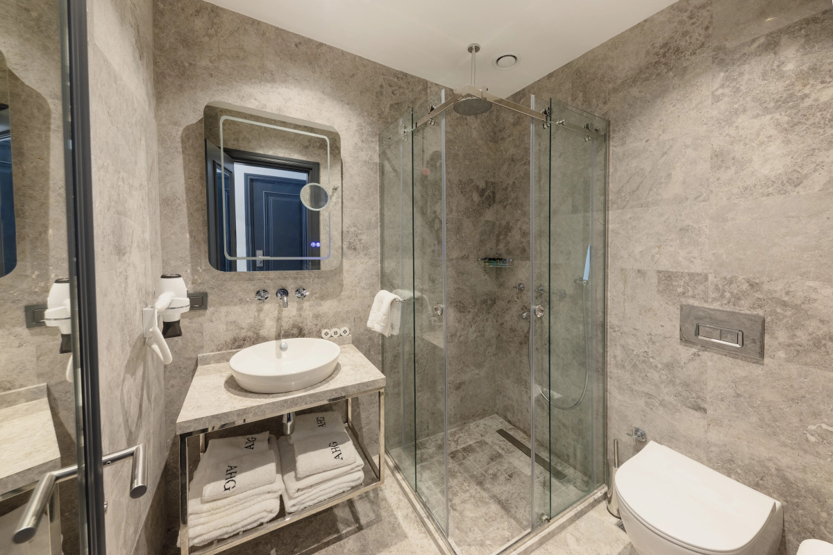 Отель Ahg Atlas Hotel Taksim Boutique