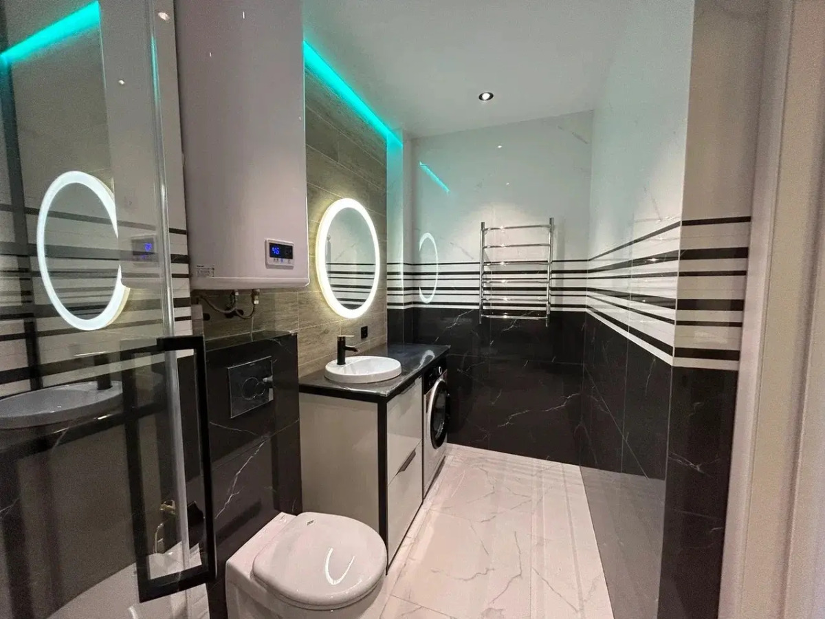 Квартира на Крыгина