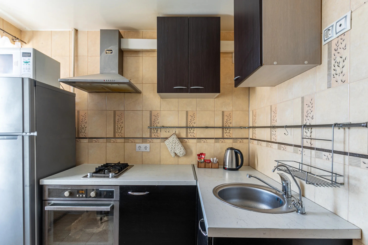 Апартаменты в Самом Центре Кронштадта