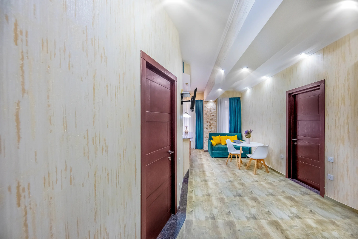 Апартаменты HB Apartments Ingorokva