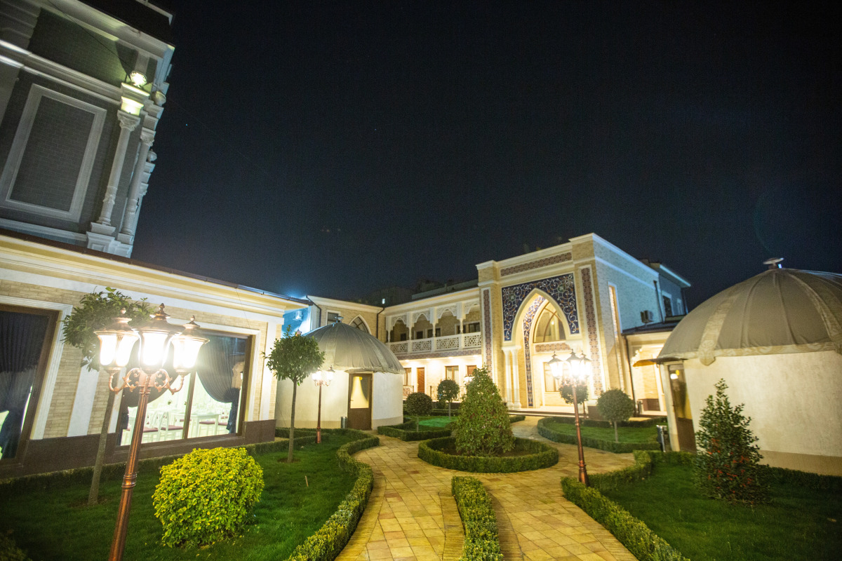 Mirzo Boutique Hotel