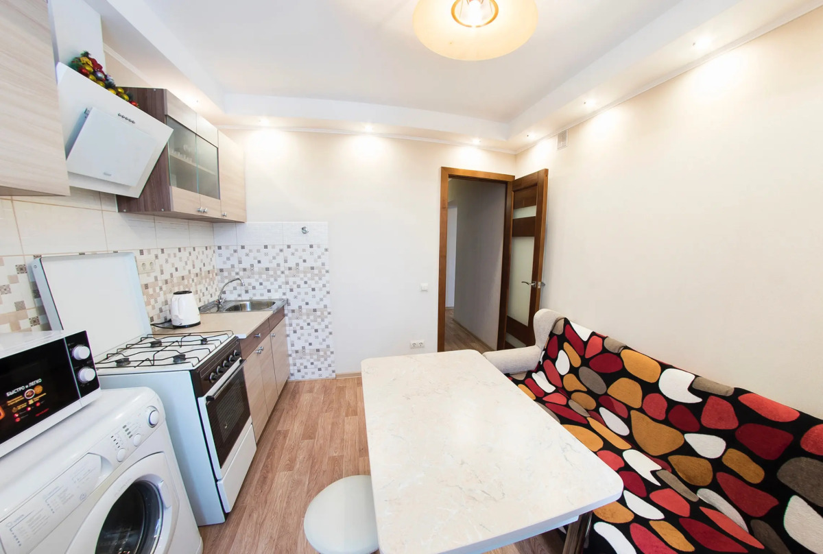 Апартаменты Saratov Lights на Гоголя112