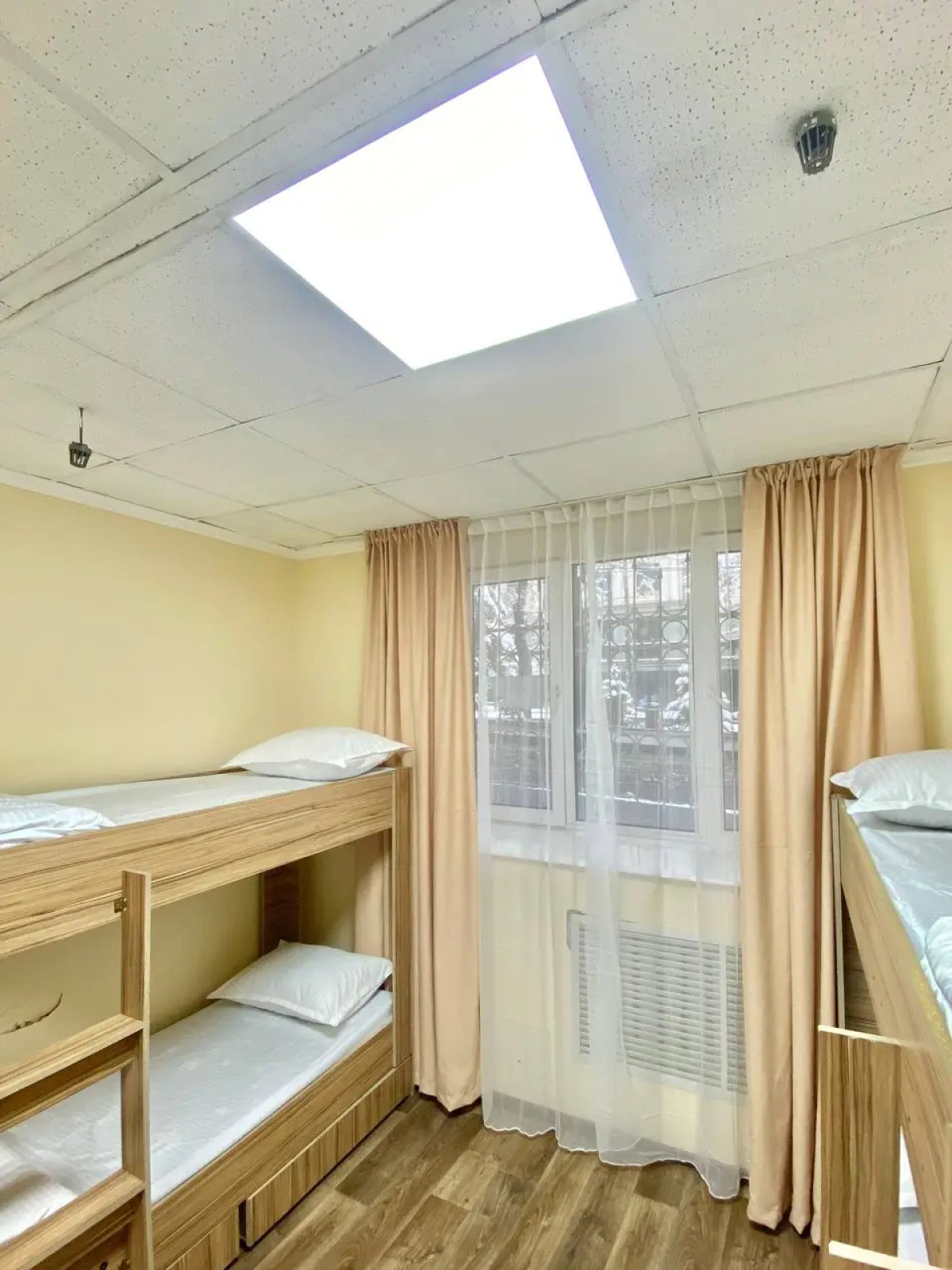 Хостел Alma-Ata Hostel