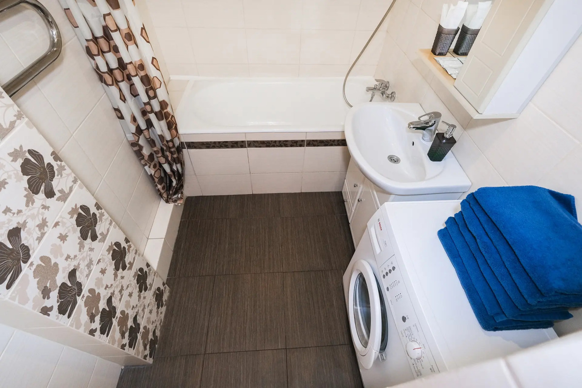 Апартаменты Квартирка-нск на Горском мкр, 82