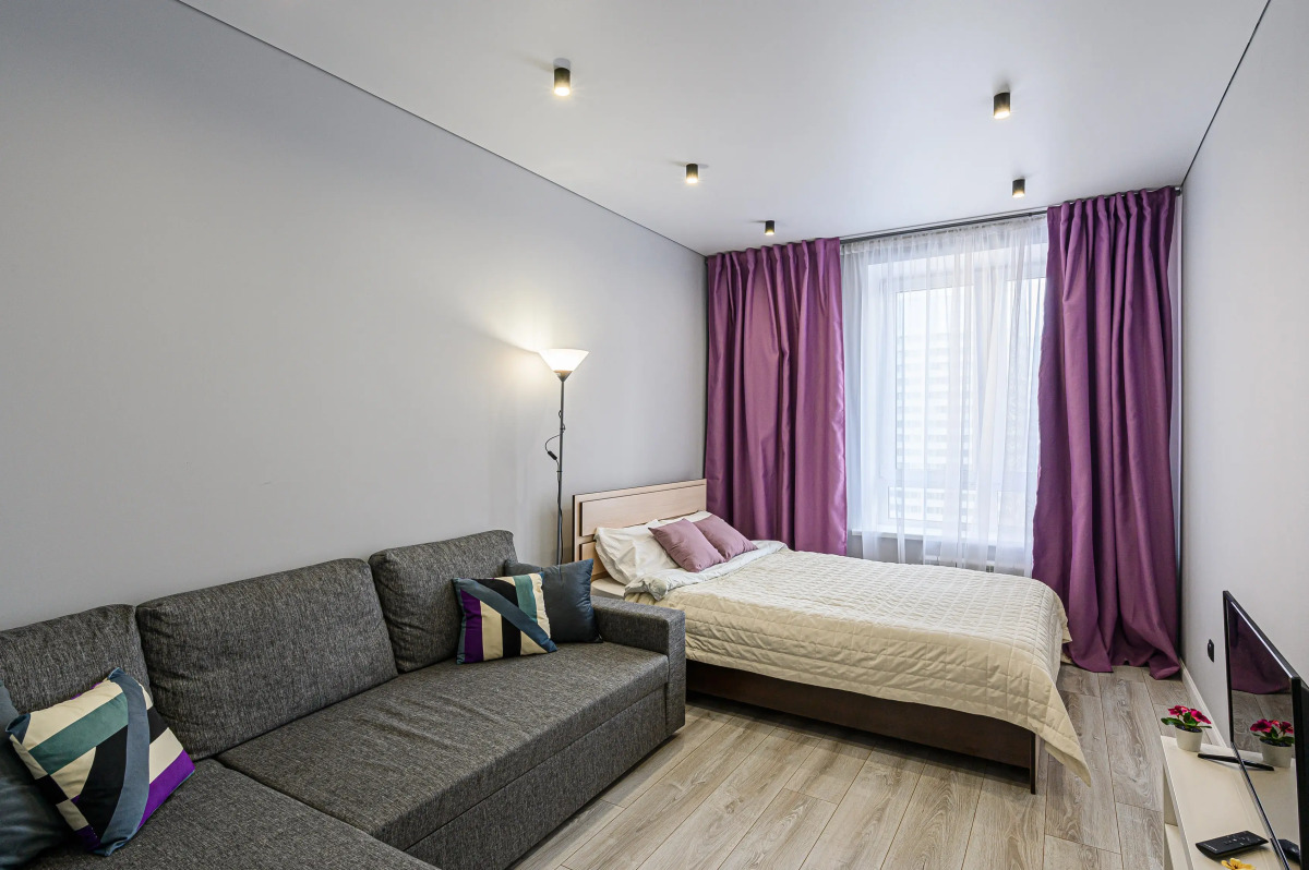 Апартаменты Stepanenkov на Покатной 55А на 16 этаже