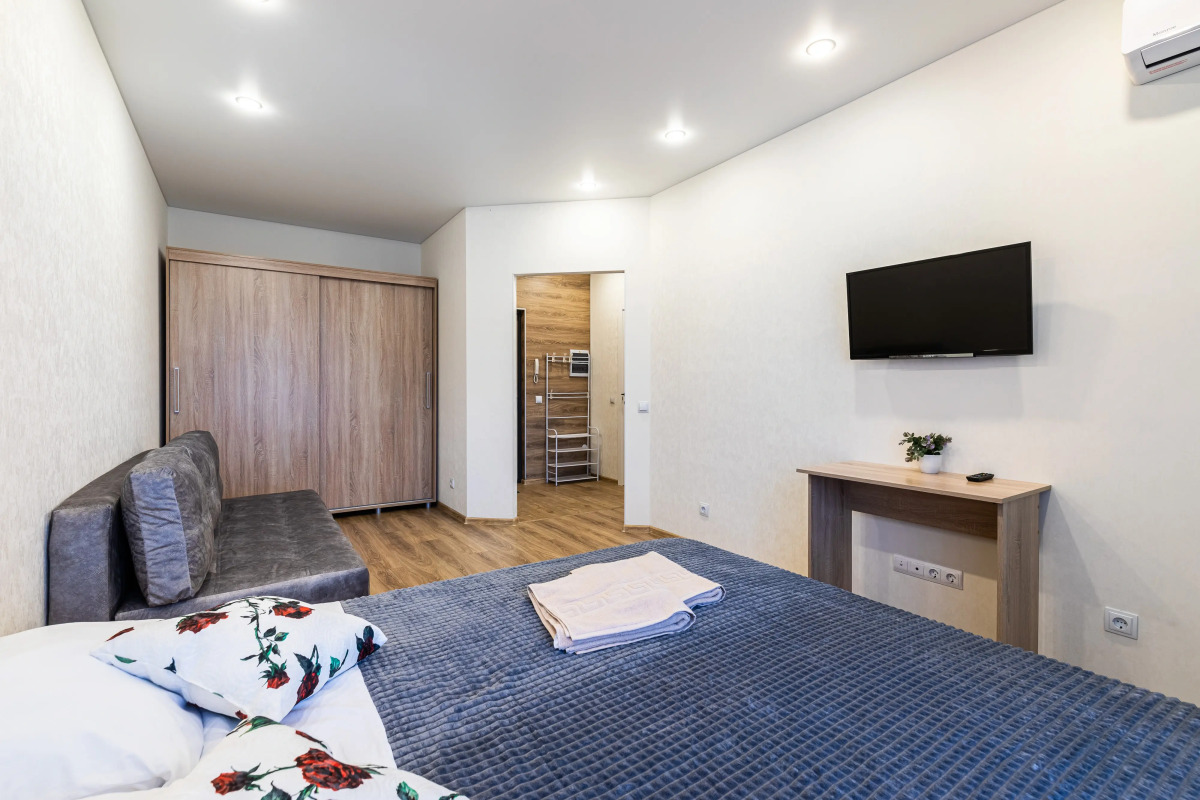 Апартаменты Речной Порт