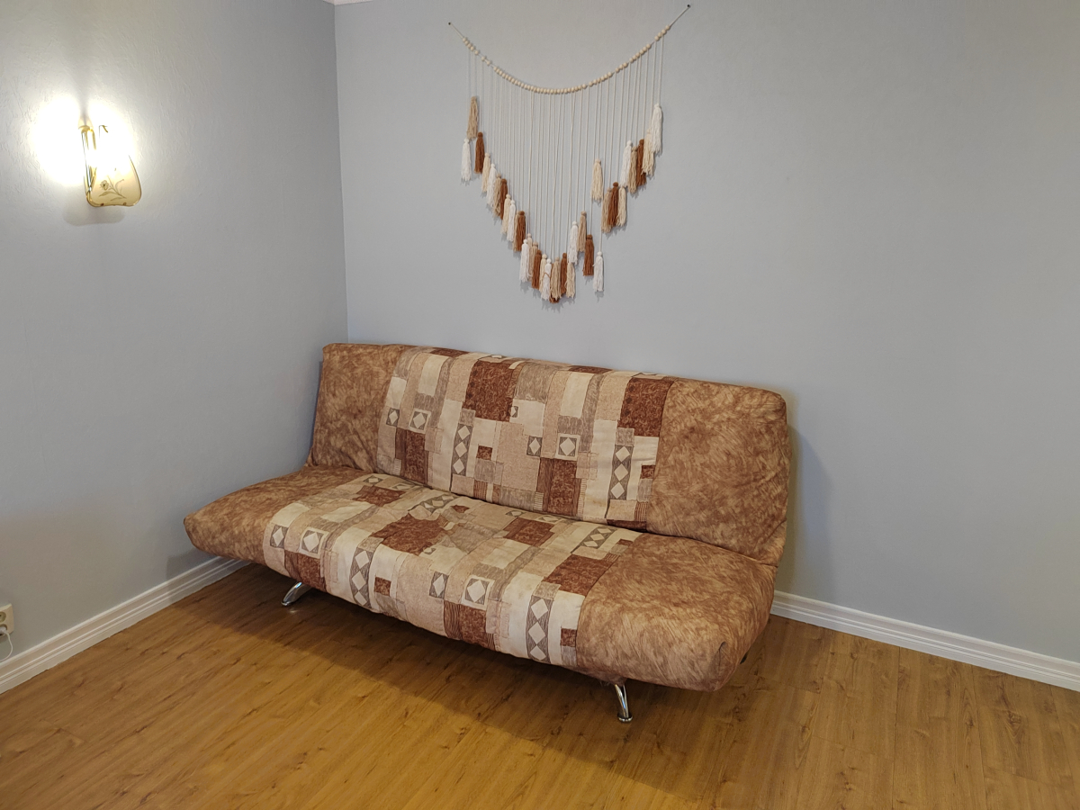 Квартира двухкомнатная с сауной лифтом и балконом