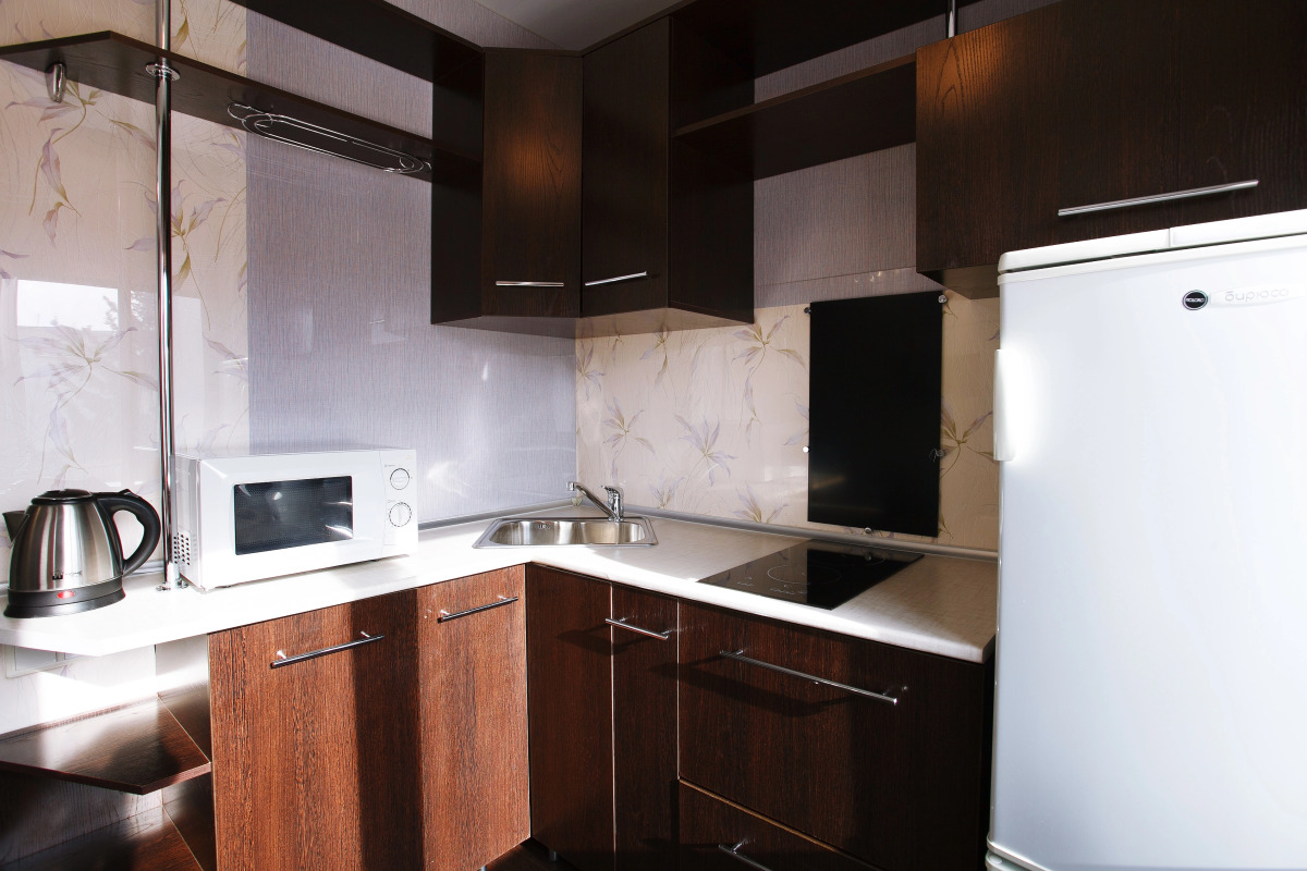 Квартира с балконом на Сурикова 17