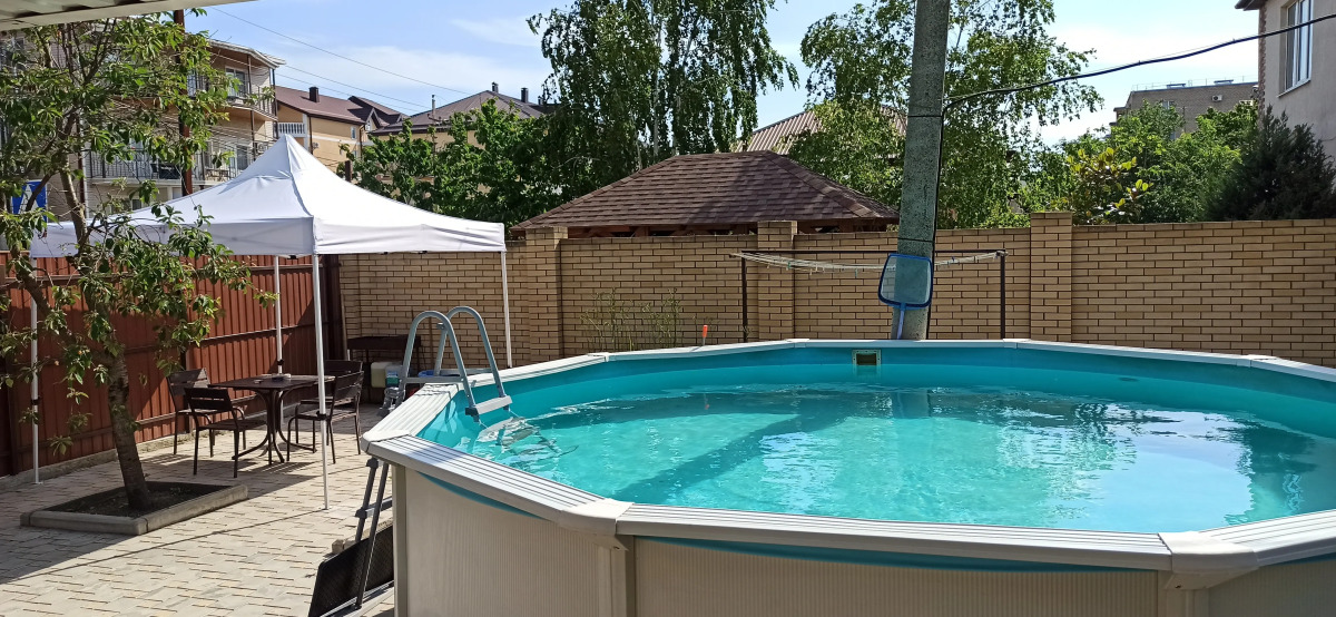 Гостевой Дом Камелия