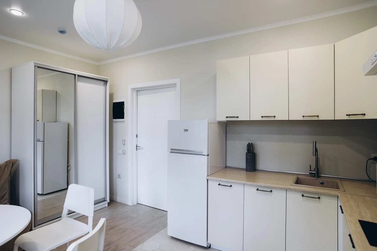 Мебелированные комнаты на ул.Конституции 24А г.Сочи