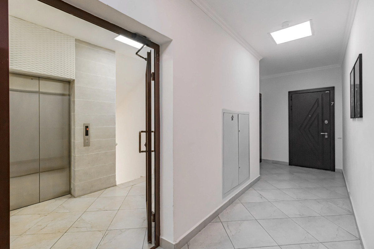 Квартира Кабанбай батыра 60/15