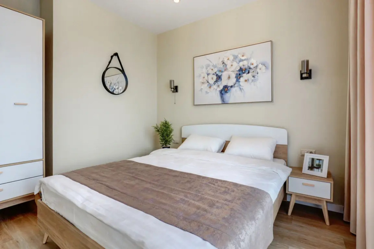 Апартаменты Knokey Савеловская SkyView