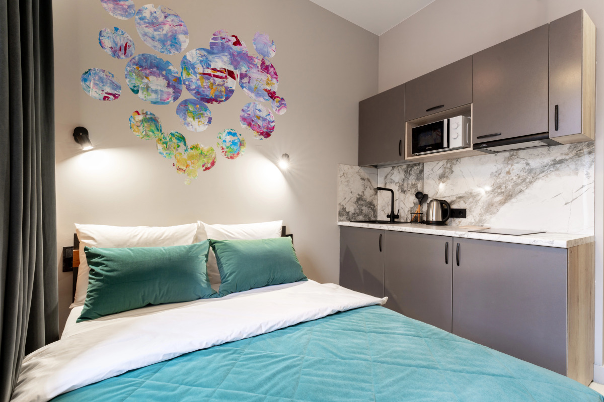 Апартаменты Variant V22 1