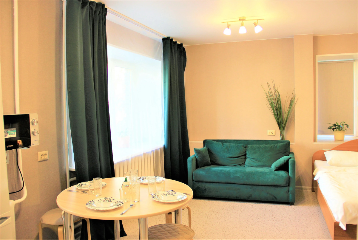 Апартаменты Квартира на Спортивной