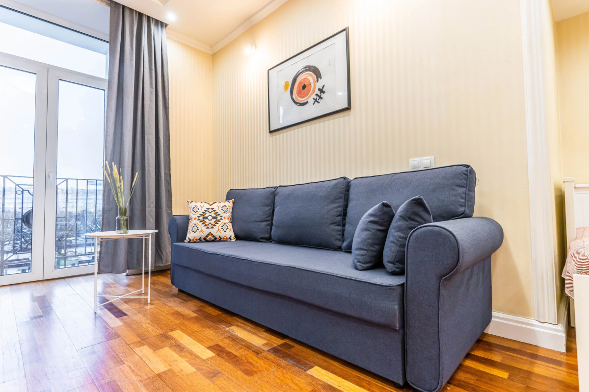 Апартаменты LIFE Комсомола