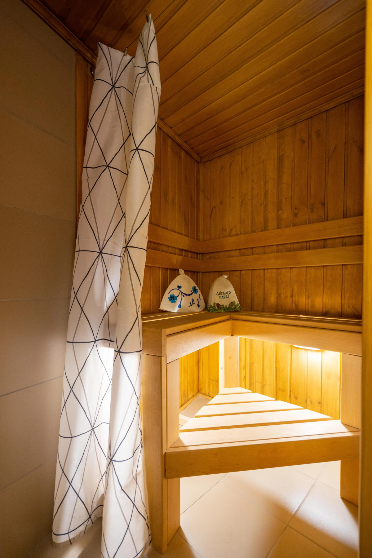 Квартира с Камином и Сауной Центр Казань Кремль