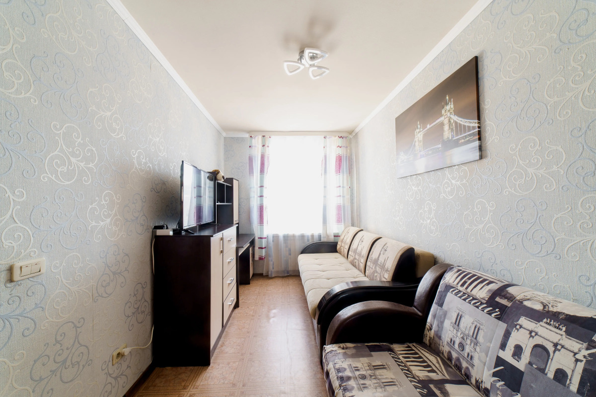 Апартаменты Gorkiy House Большой Покровской 32