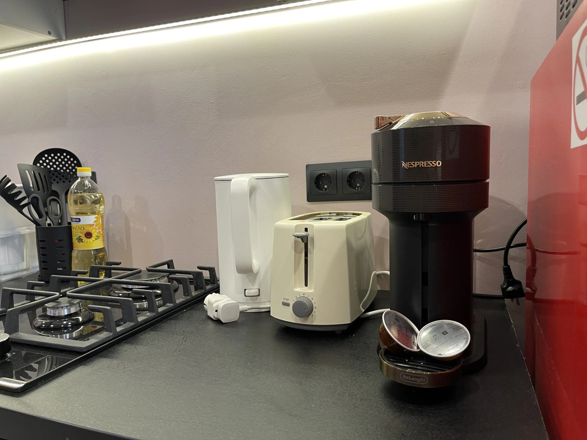 Апартаменты Aurora Loft