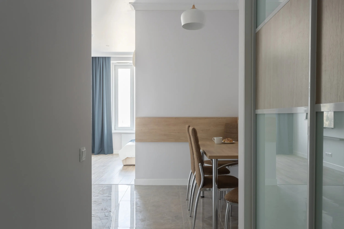 Апартаменты Modern рядом с Москва-Сити