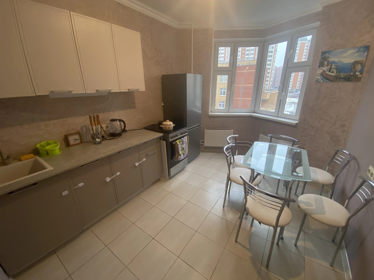 Квартира Дом Гончарова на Нестерова 6