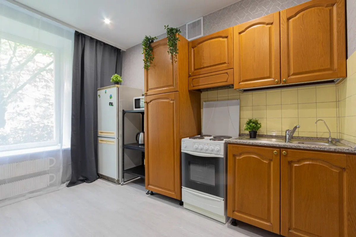 Квартира Малая Грузинская 28