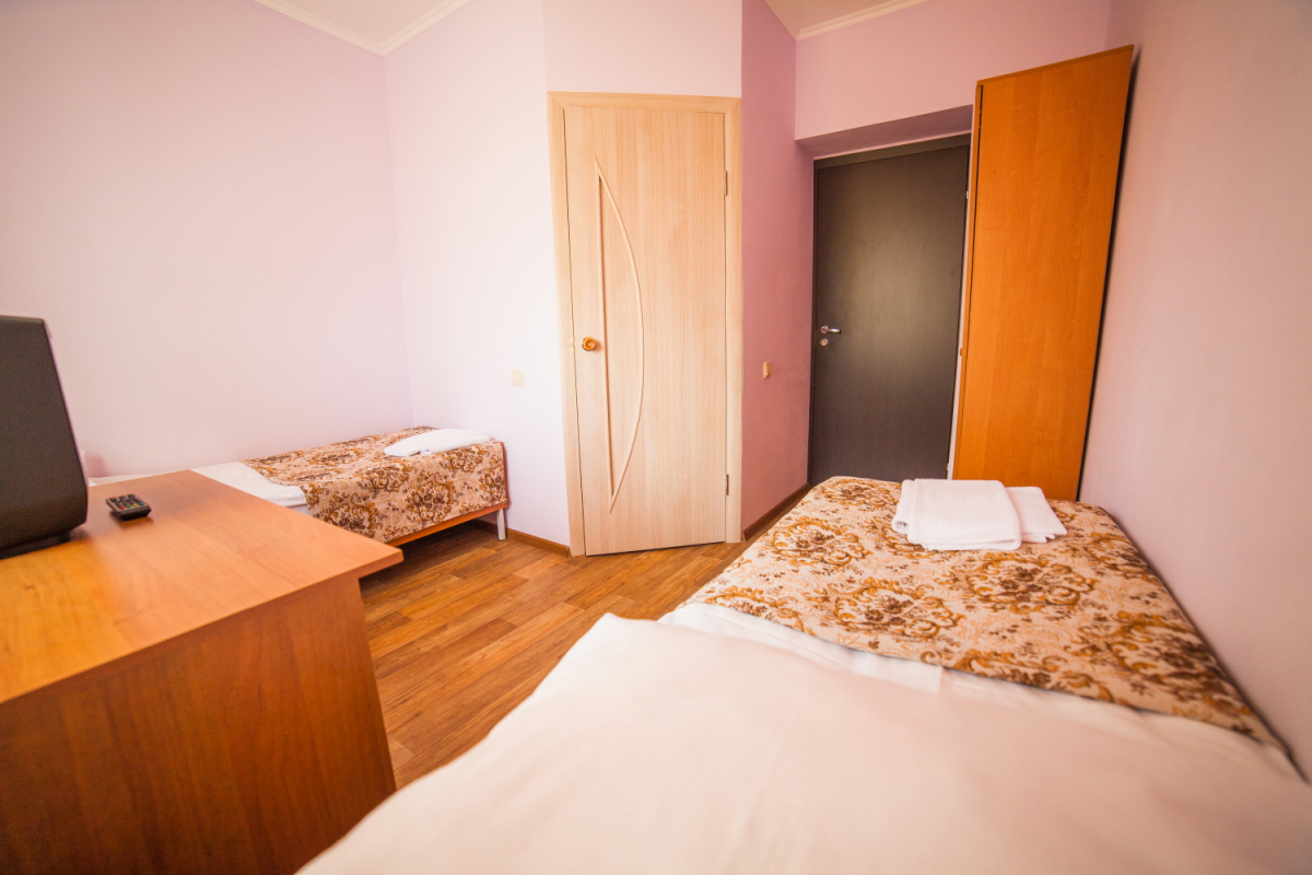 Гостевой дом Жили-были