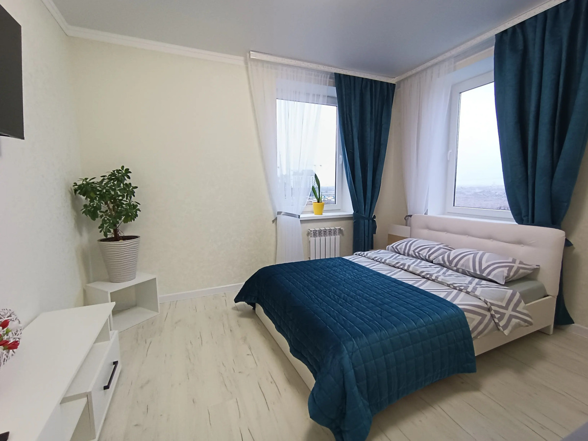 Апартаменты на Суздальской 20