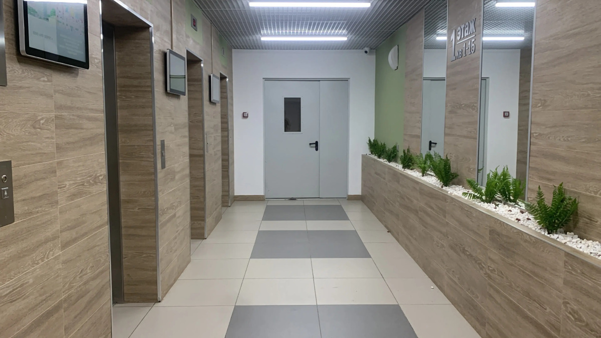 Апартаменты Bliss-Сердолик в центре Казани