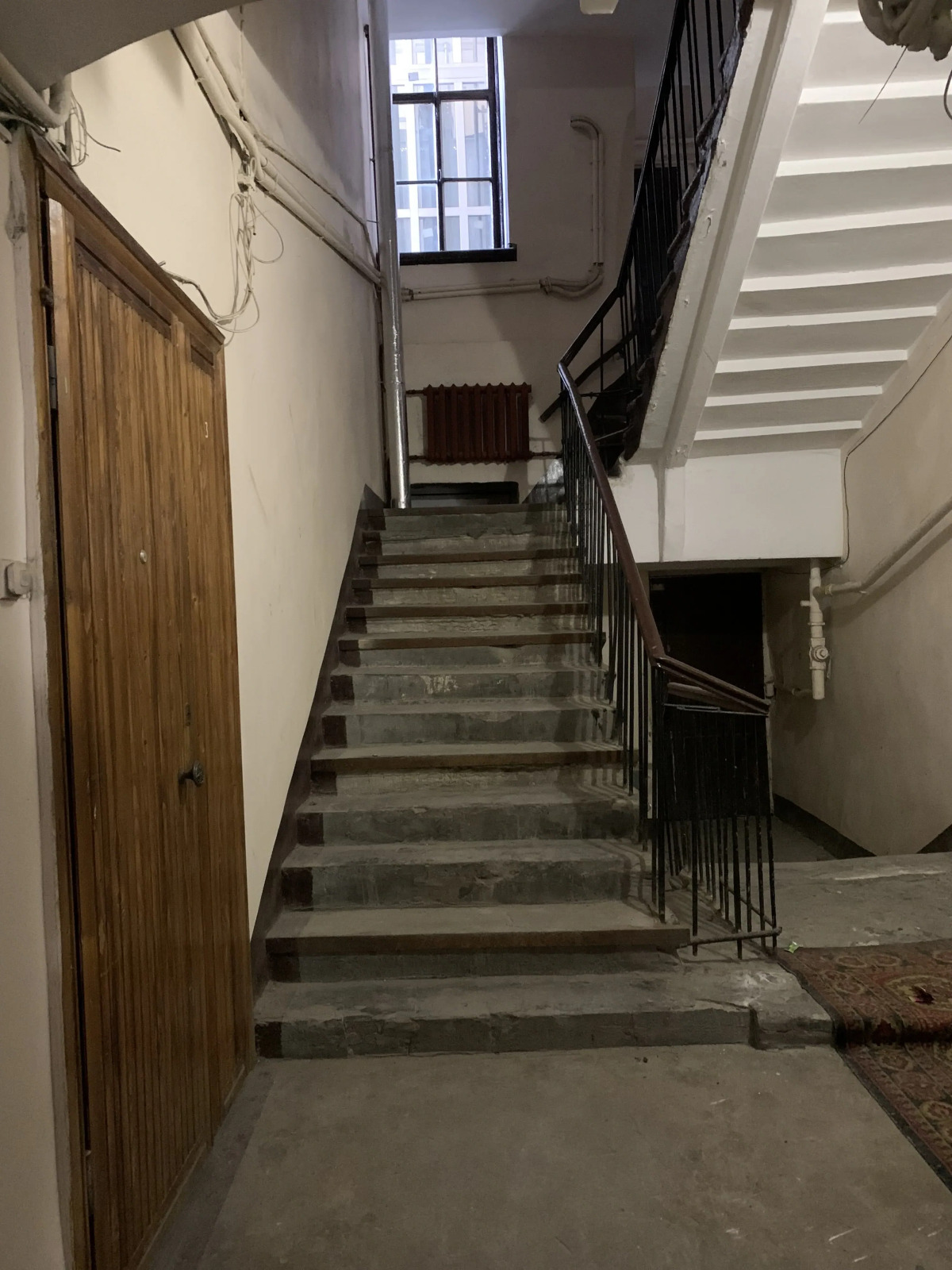 Podolskaya 43 Living quarters