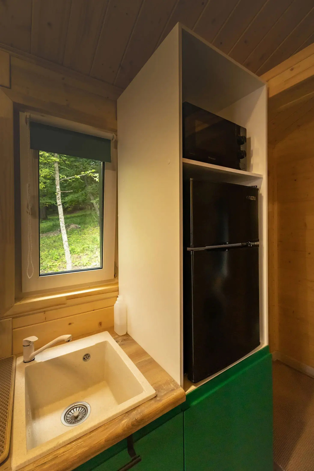 Гостевые дома Сердце Домбая