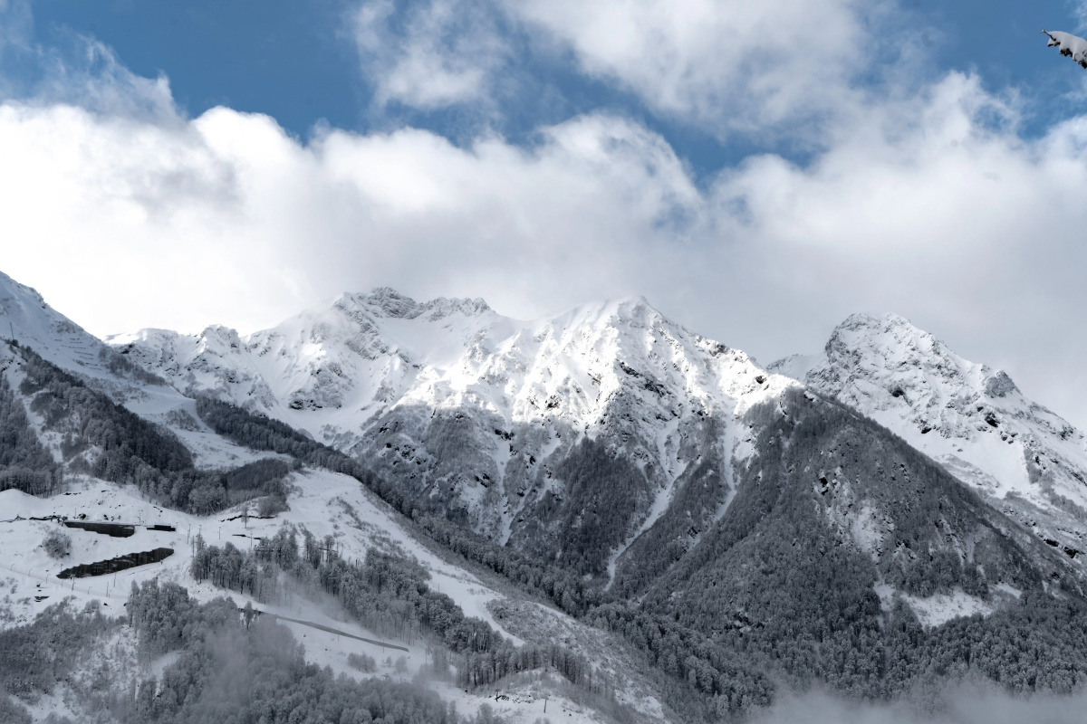 Отель AYS Design Rosa Khutor