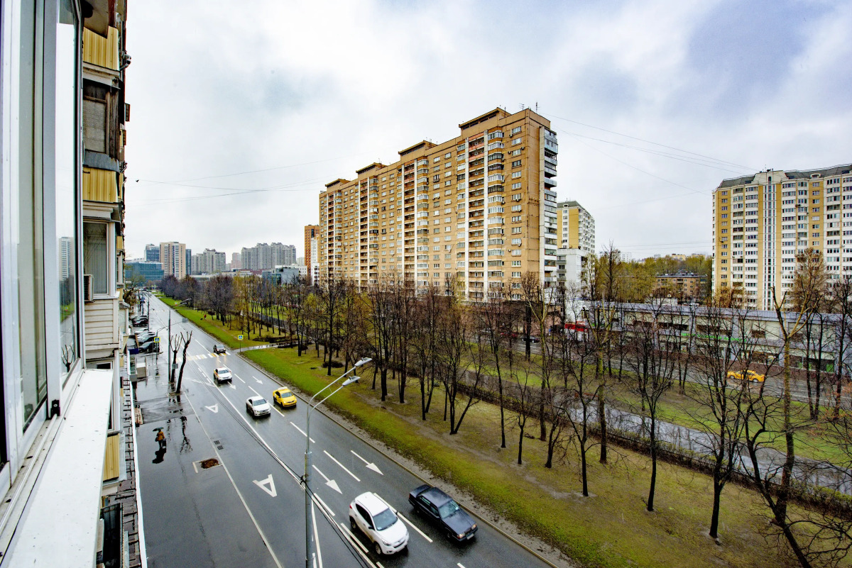 Апартаменты UrаganАраrt На Нахимовском Проспекте