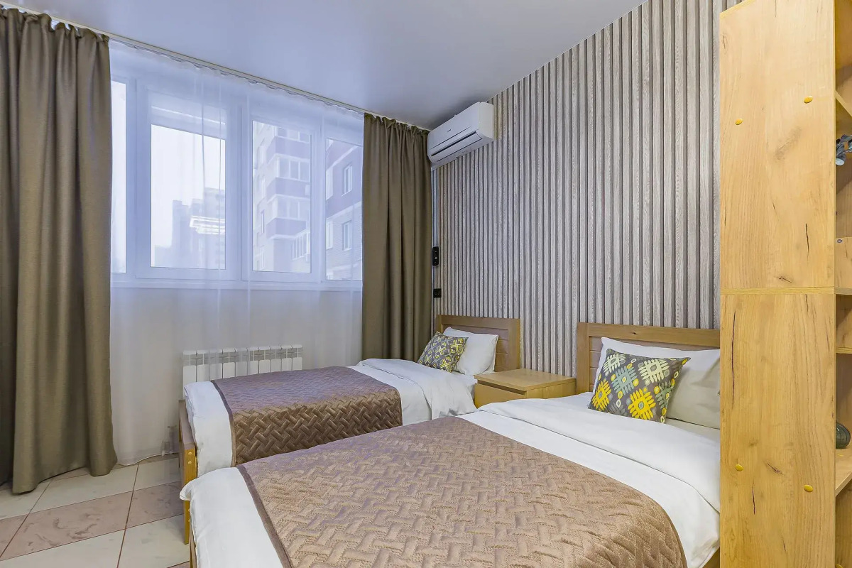 Апартаменты Стрелка